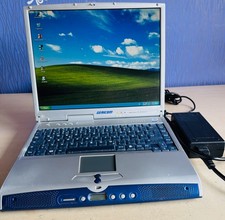 Gericom Laptop Pentium 4 XP Home 512 MB RAM 10 GB Festplatte Neues Netzteil