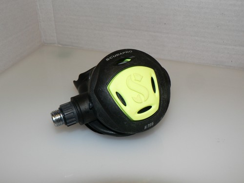Scubapro r295 octo 2nd stage - octo,