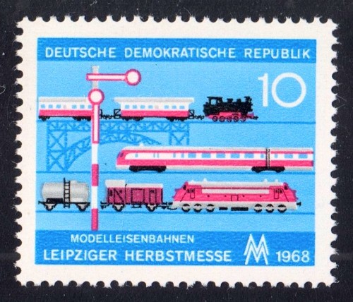 Ddr 1399 postfrisch - ddr, /