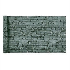 Balkon Sichtschutz 75 x 600 cm