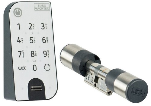 Burg wächter elektronisches - wächter,