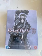 Blade 2-3 Steelbook Blu Ray