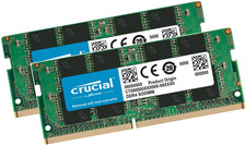 Crucial RAM 32Gb 2x 16 Gb