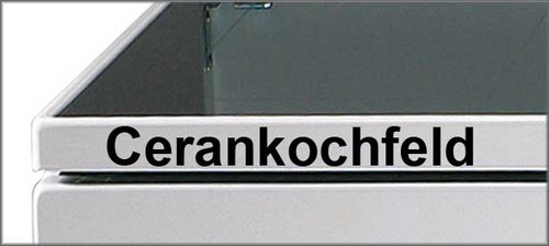 Cerankochfeld ceranfeld - /,