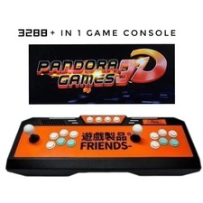 Pandora's box Austar Console