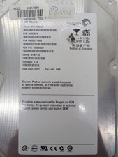 Seagate st3160021a hdd sata - seagate,