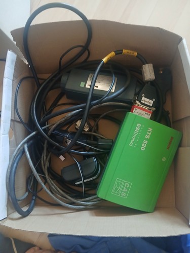 Bosch kts 520 - kts, ubox