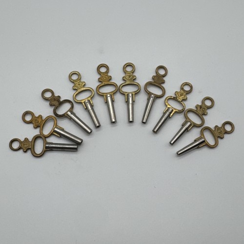 Stück taschenuhr - 10,