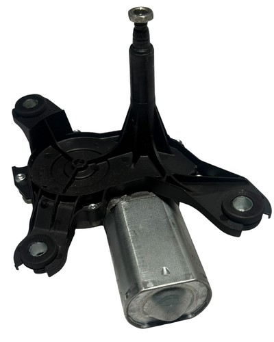Scheibenwischermotor hinten