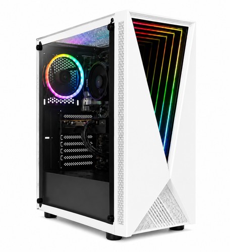 Cyber titan gaming intel - cyber,