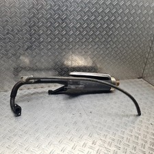 Auspuffanlage Rex RS 450/500 China Roller GY6 Orig. #29662