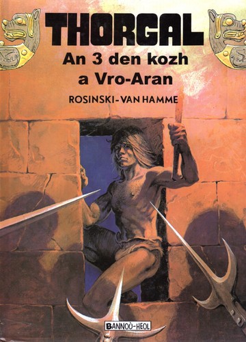 Thorgal den kozh a - 3,