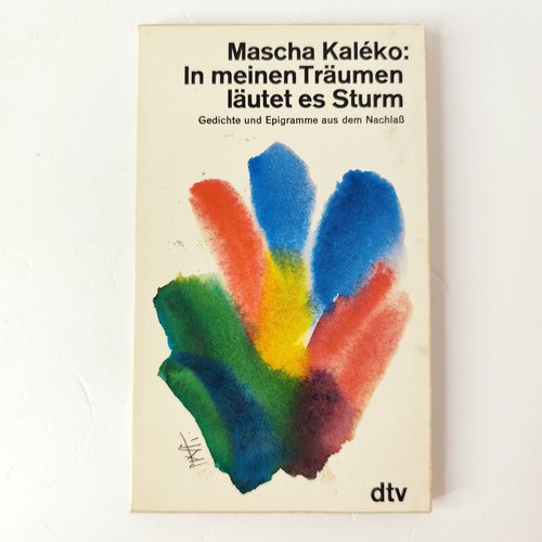 Meinen träumen läutet - in, es