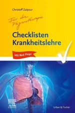 Checklisten Krankheitslehre für die Physiotherapie | Christoff Zalpour | Buch