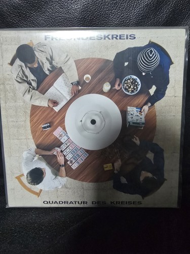 Freundeskreis quadratur des - freundeskreis,