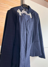 Anzug Blau Zara + extra 2