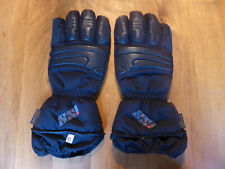 Winter Motorradhandschuhe ixs Gr. 9 Wasserdicht/Atmungsaktiv.