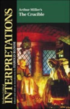 The Crucible (Bloom's Modern