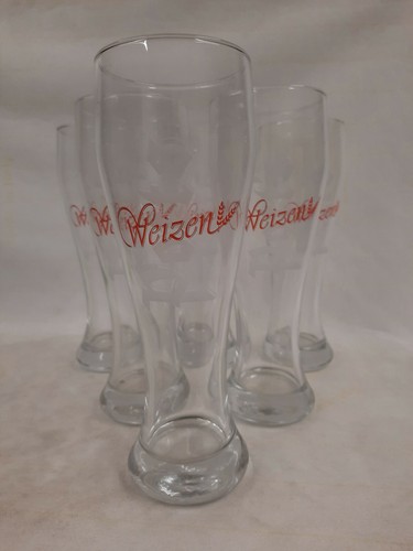 Potts weizenbierglas 5 l - potts, 6x