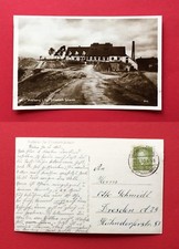 Bergbau Foto AK FREIBERG 1932