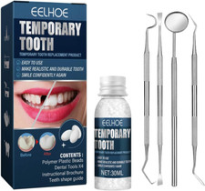 Zahnersatz Prothese Temporäre