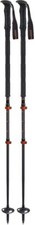 Komperdell Carbon Stiletto Tour max. Länge 140 cm Trekkingstöcke Stöcke Wandern