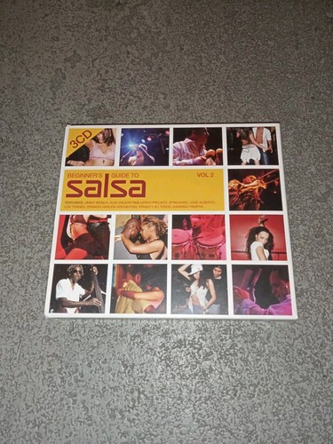 Beginners guide salsa - guide, to