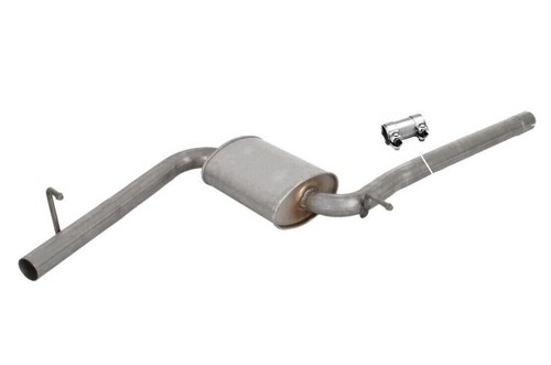 Mittelschalldämpfer