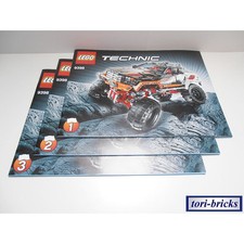 Lego Technik 9398 4x4