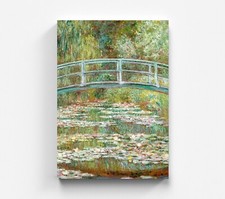 Claude Monet Leinwandbild