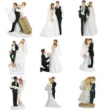 Brautpaar 7-17,5 cm Dekofigur