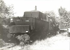 (230) Originalfoto Dampflok -