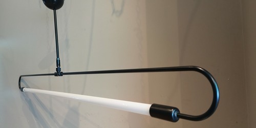 Neonröhre hängeleuchte - neonröhre,