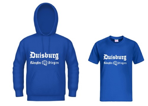 Shirt kapuzensweat - /,