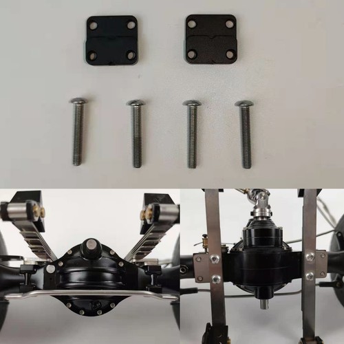 Suspension achse adapter diy - adapter,