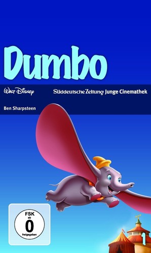 Dumbo neu ovp - (walt, disney)