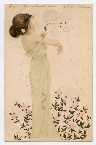 Raphael kirchner jugendstil - raphael,