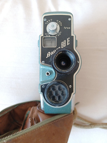 Filmkamera bauer - bauer, 88