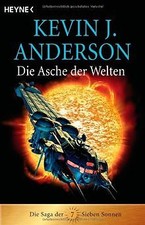 Die Asche der Welten. Die Saga der Sieben Sonnen 07. von... | Buch | Zustand gut