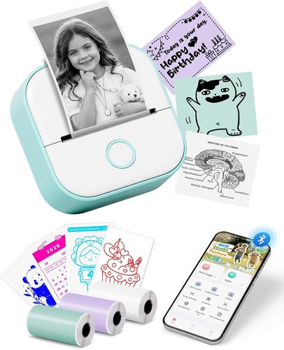 Mini drucker t02 - t02,