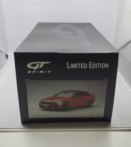 Spirit bmw m5 - gt,