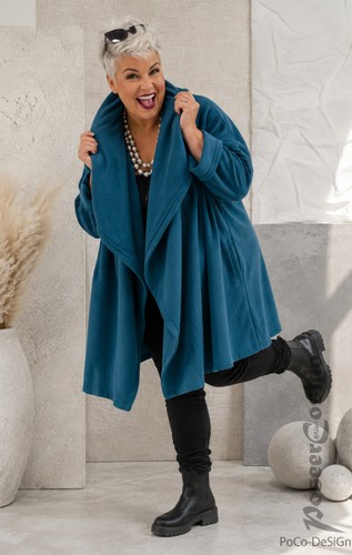 Poco design lagenlook - poco, fleece