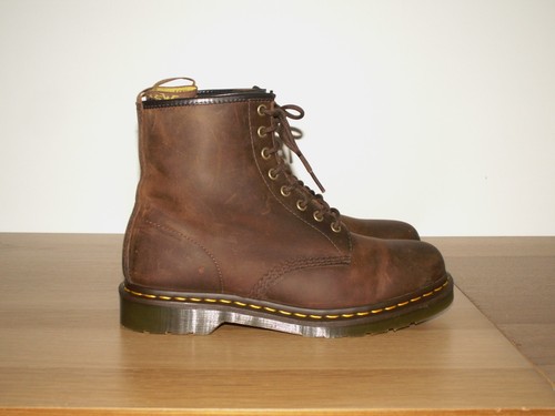 Martens 1460 crazy horse - 1460,