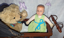 Käthe kruse puppa - kÄthe,