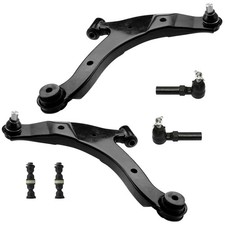 2 Querlenker 2 Spurstangenkopf