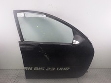 Tür Smart Forfour (454) vorne rechts schwarz 594662