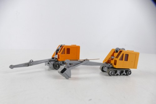 Wiking bagger löffelbagger - h0,