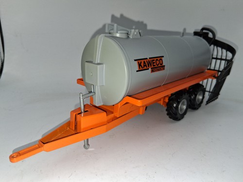 Siku 2829 vakuum tankwagen - ,