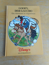 Disney´s Weltenbummler, Goofy der Gaucho, Argentinien, 1994
