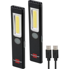 LED Akku Handleuchte Set 2x